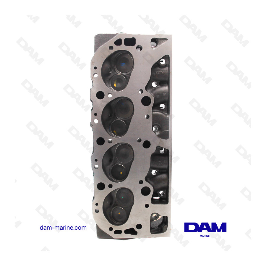 TESTATA CILINDRO COMPLETA GM454 - GIV