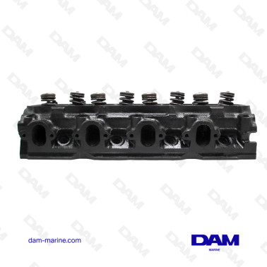 COMPLETE CYLINDER HEAD FORD V8 460 7.5L