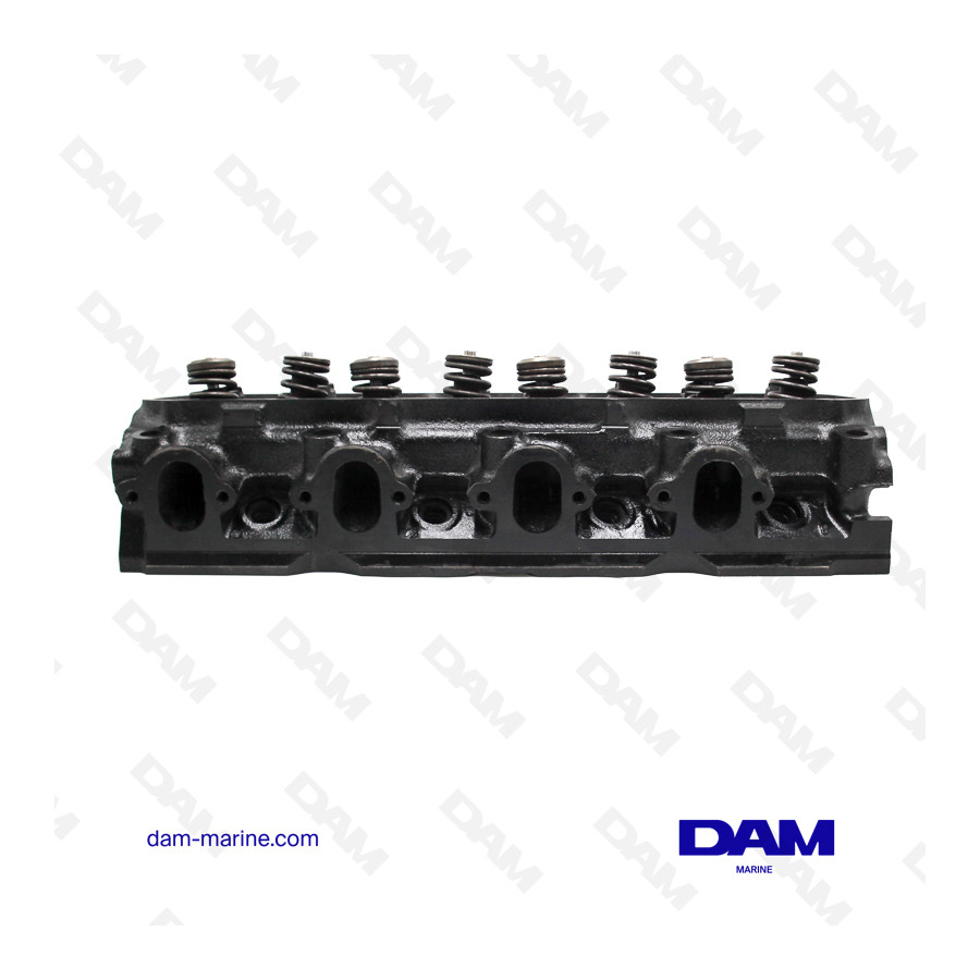 COMPLETE CYLINDER HEAD FORD V8 460 7.5L
