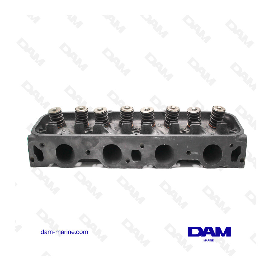 COMPLETE CYLINDER HEAD FORD V8 460 7.5L