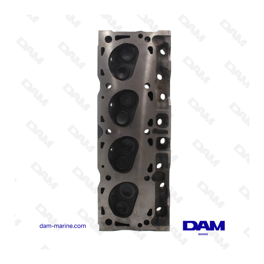 COMPLETE CYLINDER HEAD FORD V8 460 7.5L