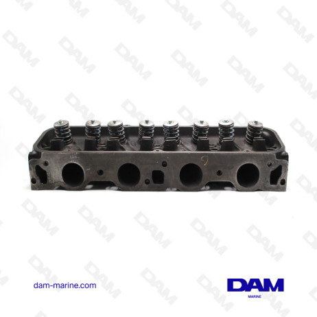 COMPLETE CYLINDER HEAD MERCRUISER 3.7L - 470
