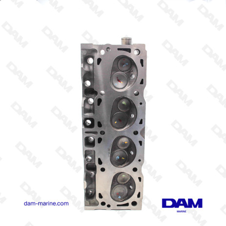 COMPLETE CYLINDER HEAD MERCRUISER 3.7L - 470