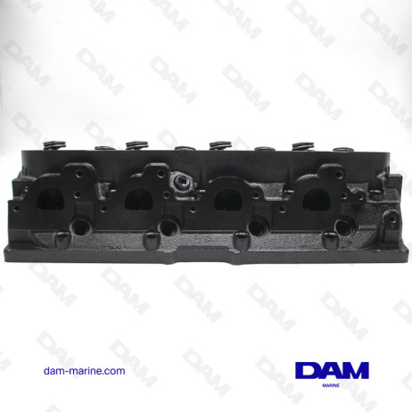 TESTATA CILINDRO SINISTRA COMPLETA GM496