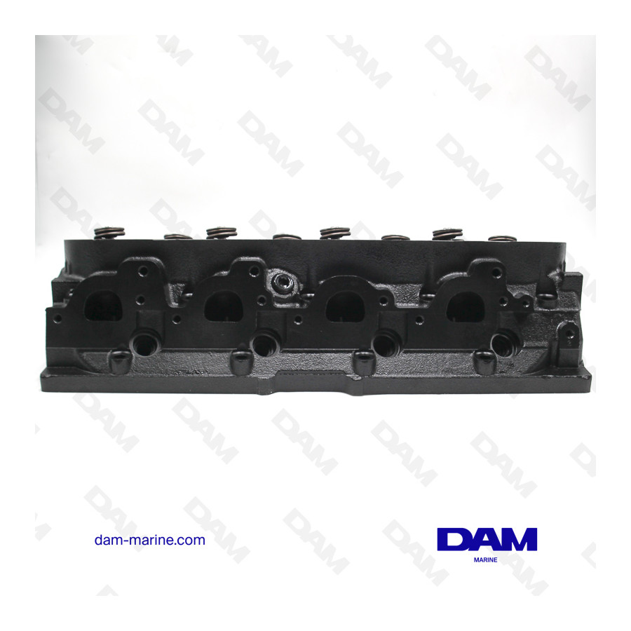 COMPLETE LEFT CYLINDER HEAD GM496