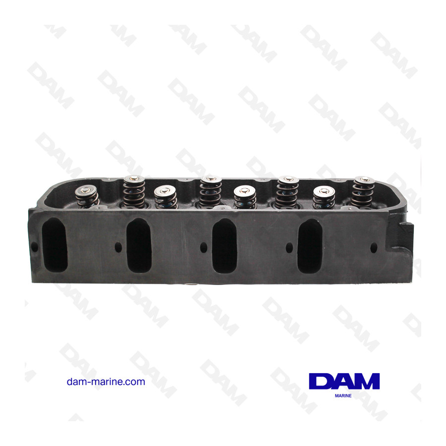 CULATA IZQUIERDA COMPLETA GM496