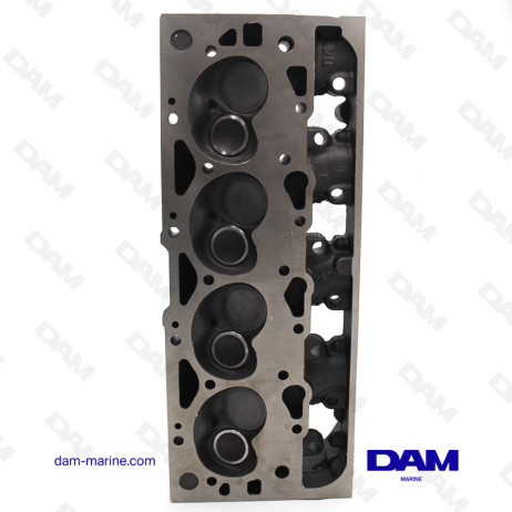 TESTATA CILINDRO SINISTRA COMPLETA GM496