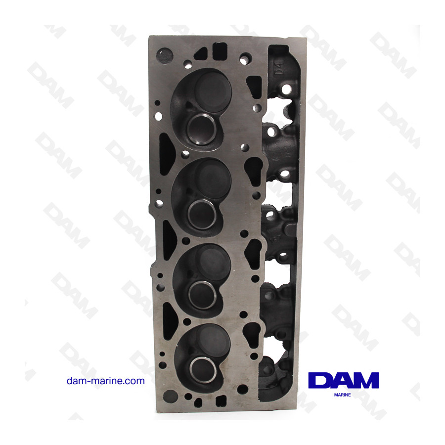 COMPLETE LEFT CYLINDER HEAD GM496