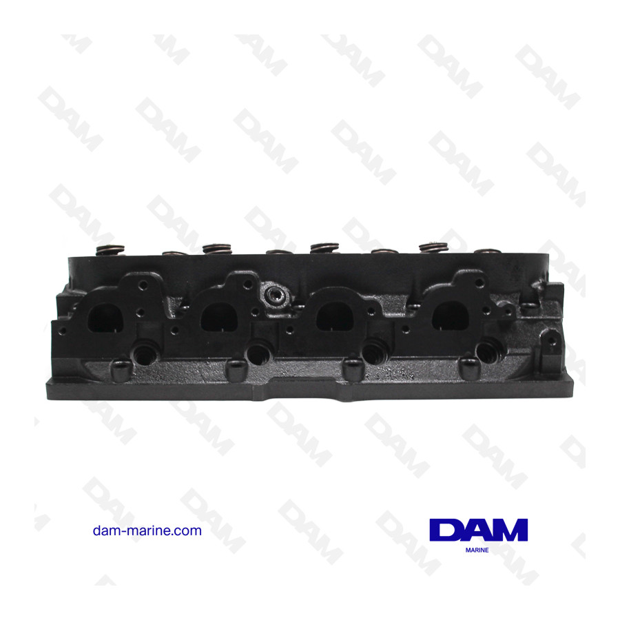 TESTATA CILINDRO DESTRO COMPLETO GM496