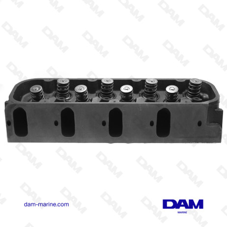 TESTATA CILINDRO DESTRO COMPLETO GM496