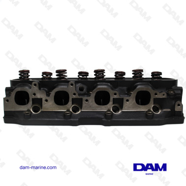 NEW COMPLETE CYLINDER HEAD GM502 GVI