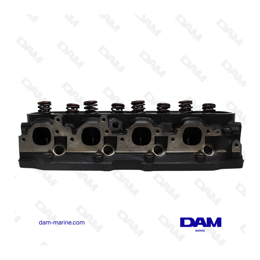 CULATA COMPLETA NUEVA GM502 GVI