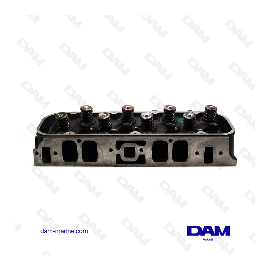 NEW COMPLETE CYLINDER HEAD GM502 GVI