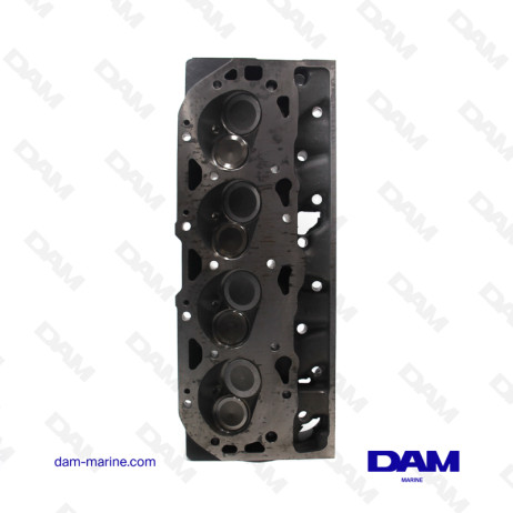 NEW COMPLETE CYLINDER HEAD GM502 GVI