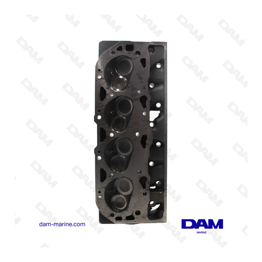 NEW COMPLETE CYLINDER HEAD GM502 GVI