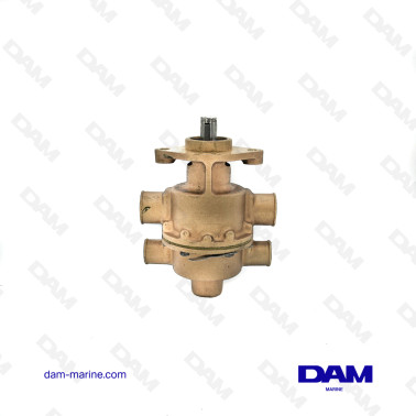 SHERWOOD CHRYSLER SEA WATER PUMP