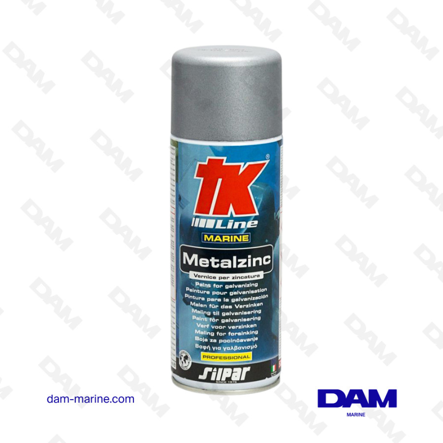 ZINC CHROMATE SPRAY 400ML
