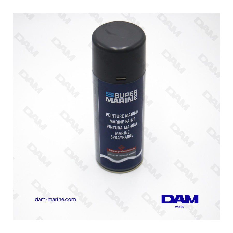 VOLVO GREY ENGINE SPRAY
