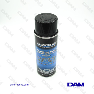 SPRAY NEGRO MERCRUISER 400ML