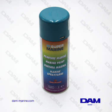 OMC BLUE SPRAY BASE