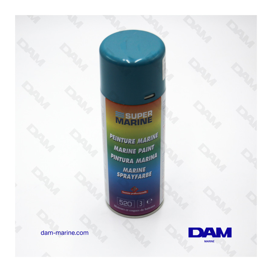 OMC BLUE SPRAY BASE