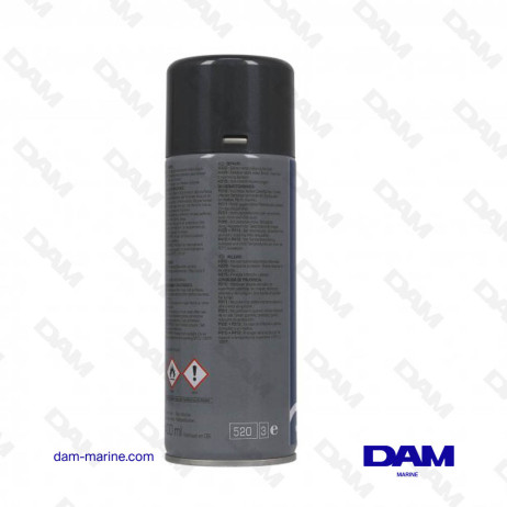 AEROSOL SUZUKI GRIS FONCE APRES 1989 400ML