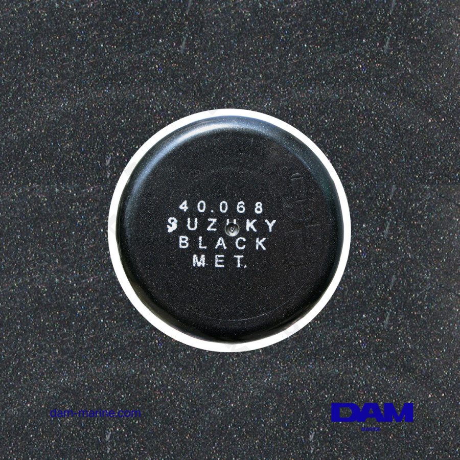 SUZUKI BLACK SPRAY BEFORE 2018 400ML