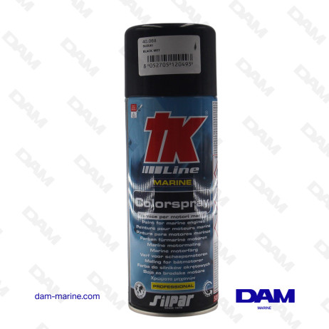 AEROSOL SUZUKI NOIR AVANT 2018 400ML