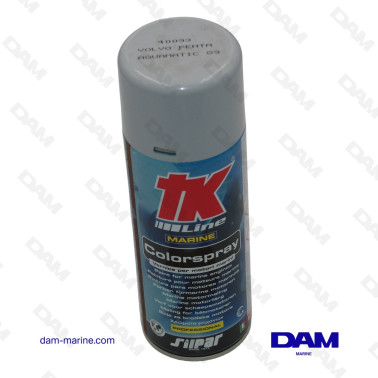 AEROSOL VOLVO GRIS EMBASE...