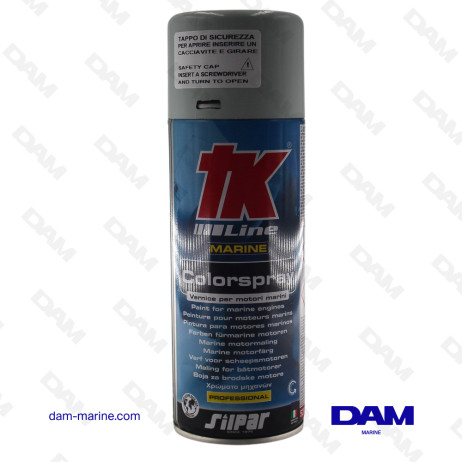 AEROSOL VOLVO GRIS EMBASE AP88 400ML