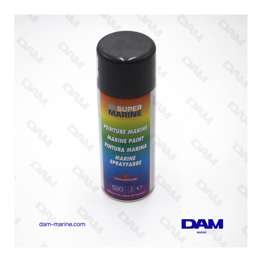 OMC GREY COBRA ENGINE SPRAY