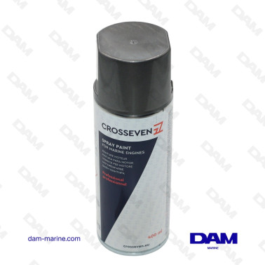 AEROSOL YANMAR GRIS METAL...