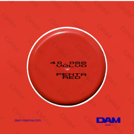 VOLVO RED ENGINE SPRAY 400ML