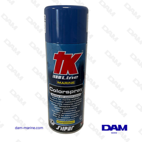 AEROSOL BRP BLEU E-TEC 400ML