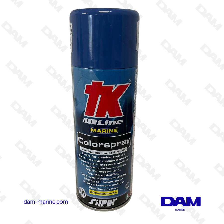 AEROSOL BRP BLEU E-TEC 400ML