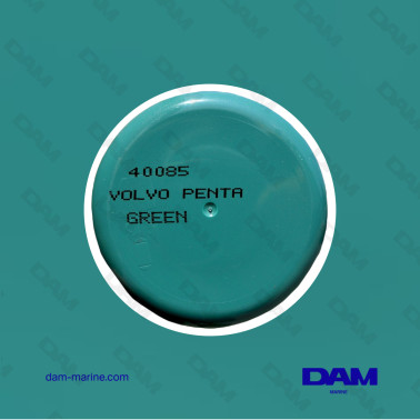 VOLVO ENGINE GREEN SPRAY 400ML