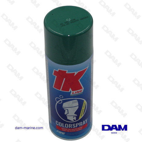 AEROSOL VOLVO VERT AQUAMATIC MOTEUR - 400ML