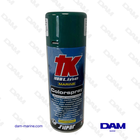 AEROSOL VOLVO VERT MOTEUR 400ML