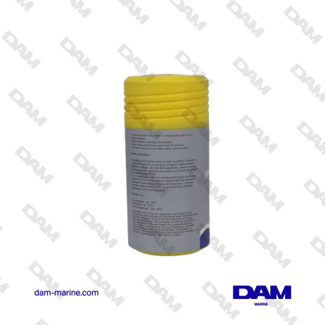 KIT DE PINTURA VOLVO VERDE DE DOS COMPONENTES 1L