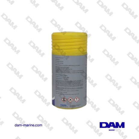 KIT DE PINTURA VOLVO VERDE DE DOS COMPONENTES 1L