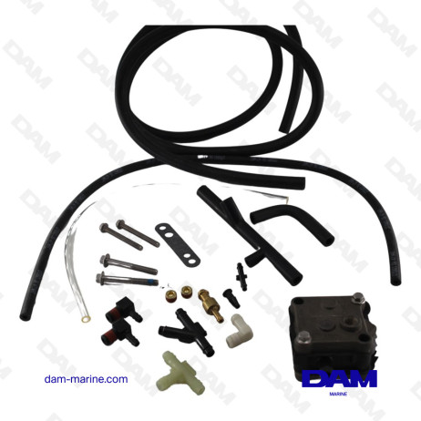 MERCURY 14360A78 MECHANICAL FUEL PUMP