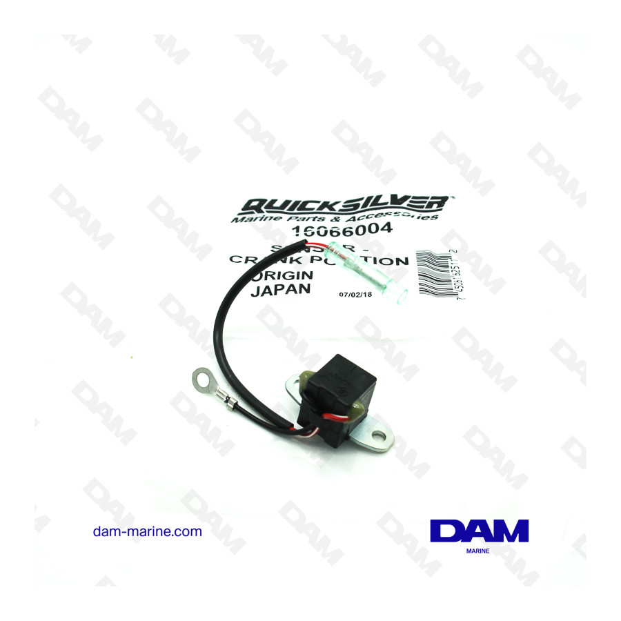 SENSORE POSIZIONE ALBERO MOTORE MERCURY 16066004