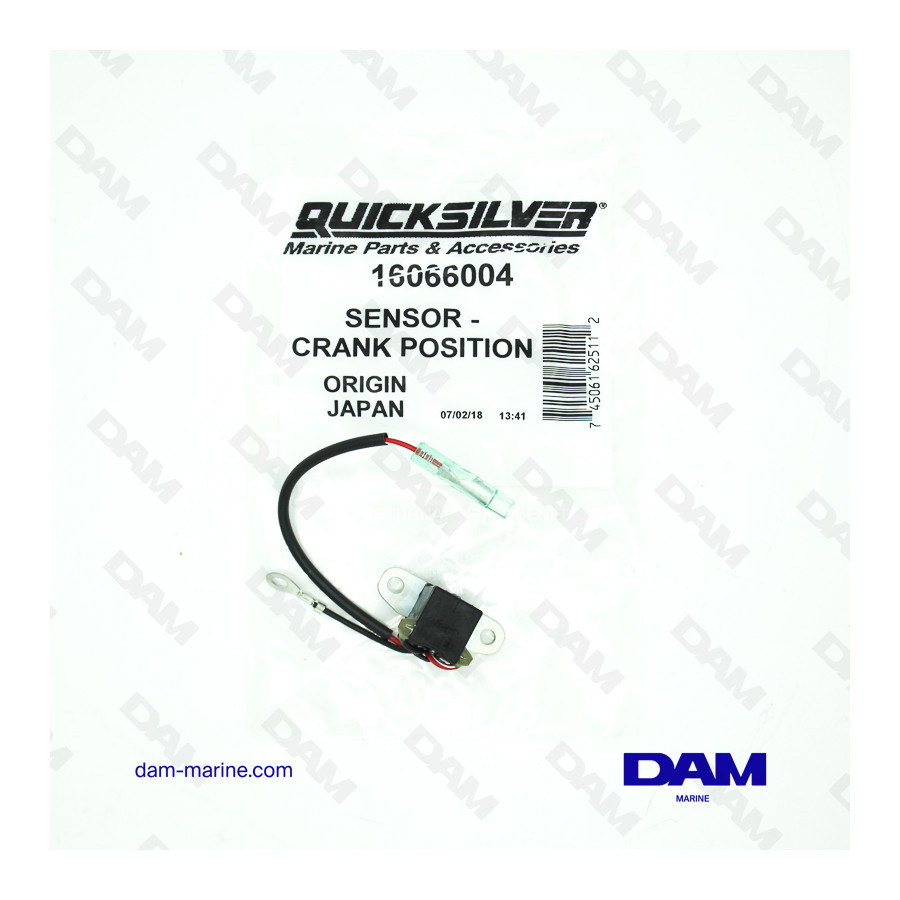 MERCURY 16066004 SENSOR DE POSICIÓN DEL CIGÜEÑAL