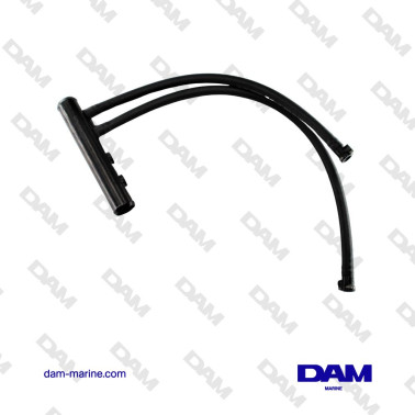 RACCORD EAU PURGE 2 VOIES MERCRUISER 22-864989A01