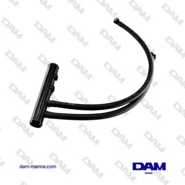 MERCRUISER 22-864989A01 2-WAY WATER DRAIN CONNECTOR
