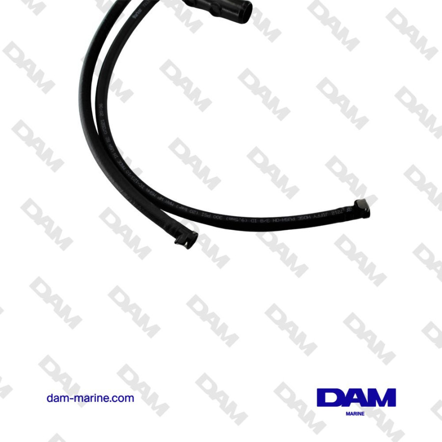 RACCORD EAU PURGE 2 VOIES MERCRUISER 22-864989A01