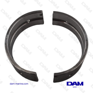 MERCURY WHITE BEARING SHELLS 23-897498T03