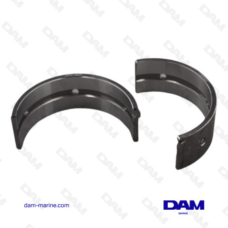 COJINETES DE COJINETE BLANCOS DE MERCURIO 23-897498T03