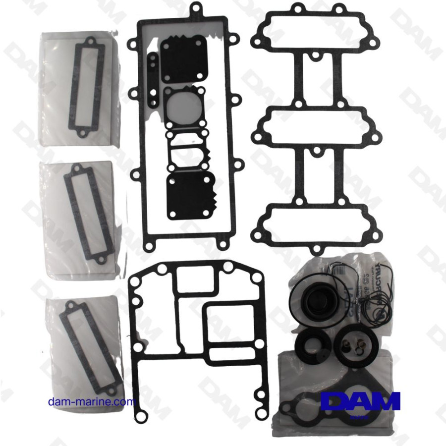 KIT GUARNIZIONI MOTORE 879855A04