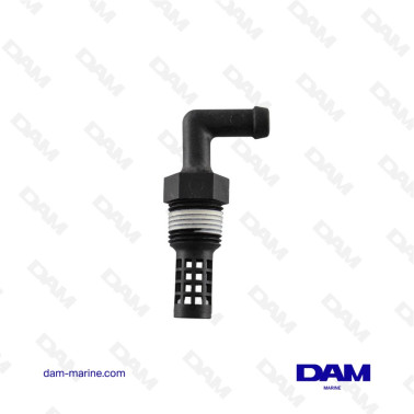 CREPINE EAU DE MER MERCURY...